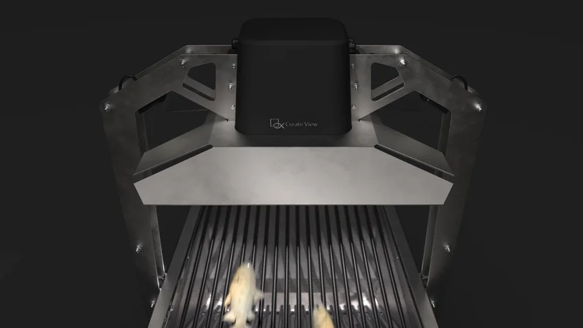 C2D dødfiskscanner fra Createview og LiftUp