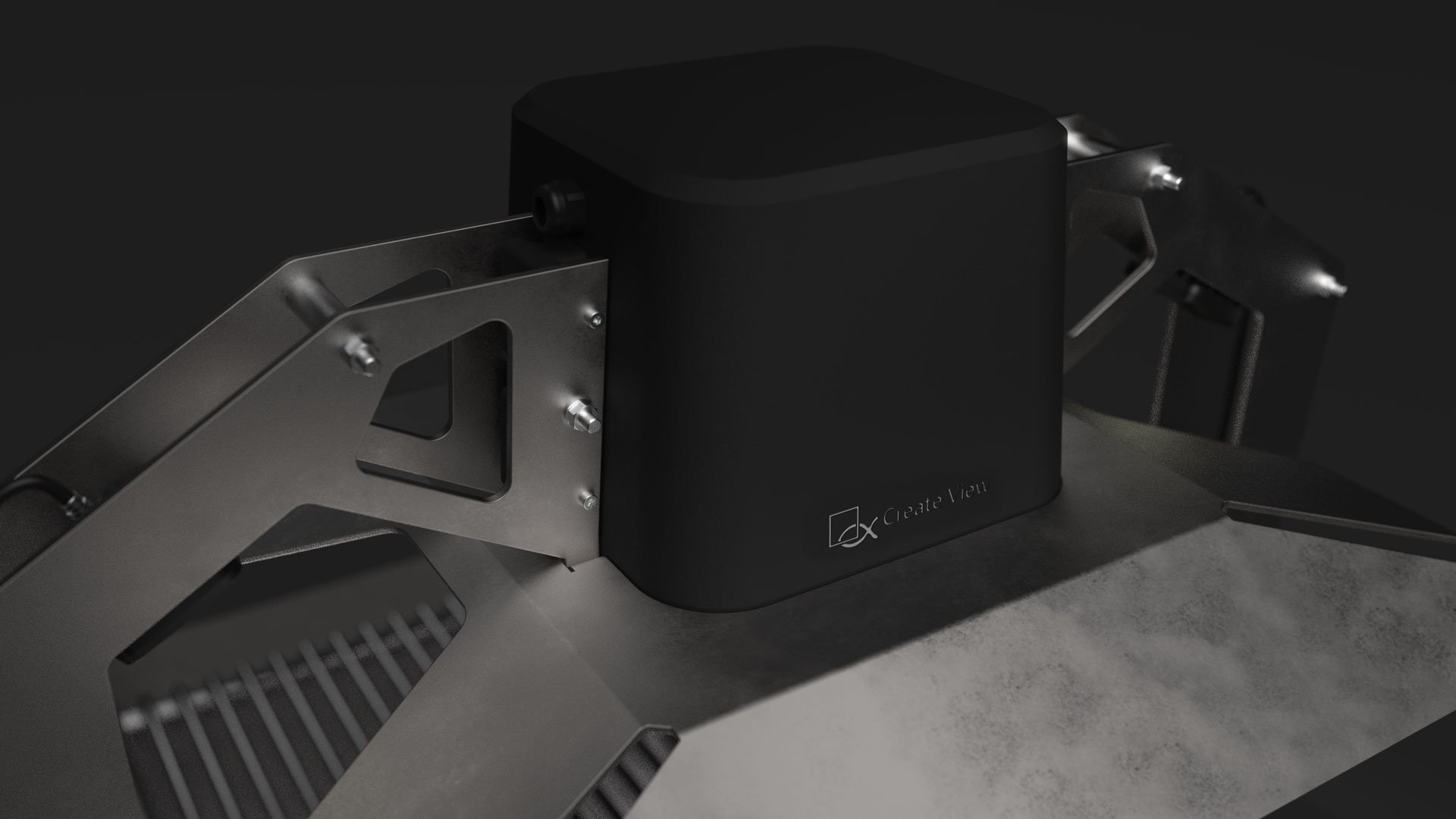 Dødfiskkontroll – Createview